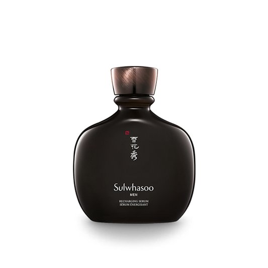 Sulwhasoo Recharging Serum for Men 140ml - Berry Purple 