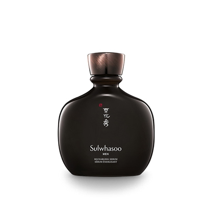 Sulwhasoo Recharging Serum for Men 140ml - Berry Purple 