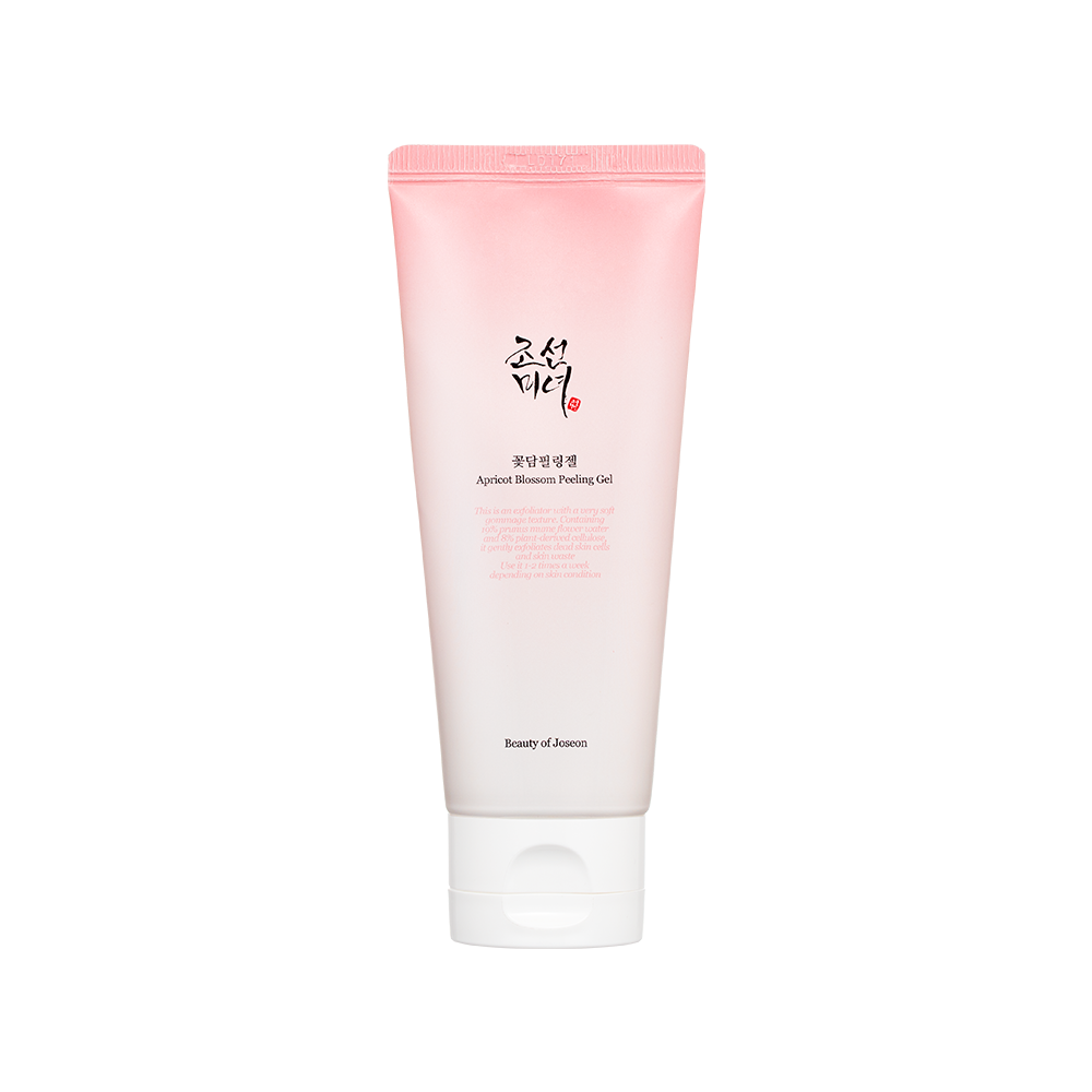 [Beauty of Joseon] Apricot Blossom Peeling Gel 100ml - Berry Purple 