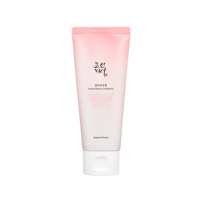[Beauty of Joseon] Apricot Blossom Peeling Gel 100ml - Berry Purple 