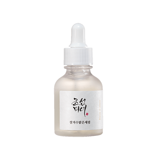 [Beauty of Joseon] Glow Deep Serum: Rice + Alpha-Arbutin 30ml - Berry Purple 