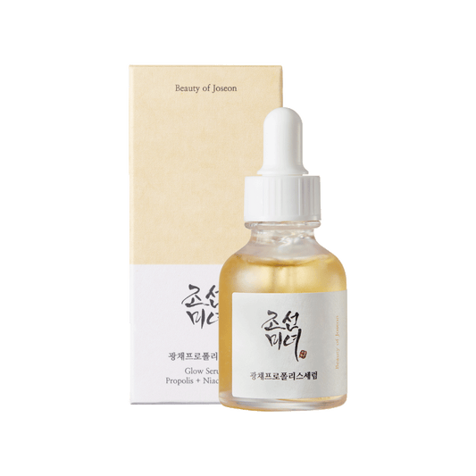 [Beauty of Joseon] Glow Serum: Propolis + Niacinamide 30ml - Berry Purple 