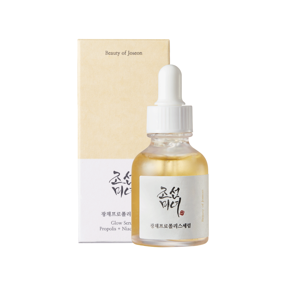 [Beauty of Joseon] Glow Serum: Propolis + Niacinamide 30ml - Berry Purple 