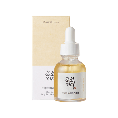 [Beauty of Joseon] Glow Serum: Propolis + Niacinamide 30ml - Berry Purple 