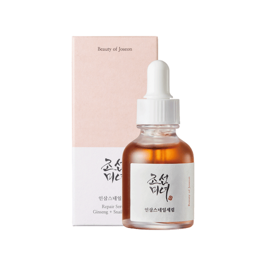 [Beauty of Joseon] Revive Serum: Ginseng + Snail Mucin 30ml - Berry Purple 
