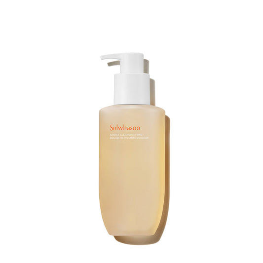 Sulwhasoo Gentle Cleansing Foam 200ml - Berry Purple 