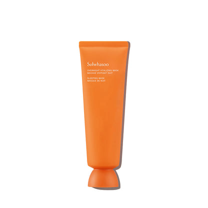 Sulwhasoo Overnight Vitalizing Mask 120ml - Berry Purple 