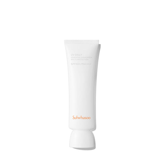 Sulwhasoo UV Daily Essential Sunscreen SPF50+ PA++++ 50ml - Berry Purple 