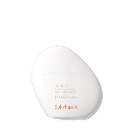 Sulwhasoo UV Daily Fluid Sunscreen SPF50+ PA+++ 50ml - Berry Purple 