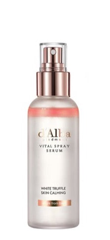 d'Alba Italian White Truffle Vital Spray Serum 100ml - Berry Purple 