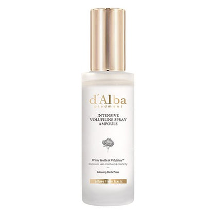 d’Alba Intensive Volufiline Spray Ampoule 50ml - Berry Purple 