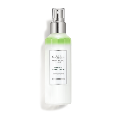 d’Alba White Truffle Purifying Calming Serum 150ml - Berry Purple 