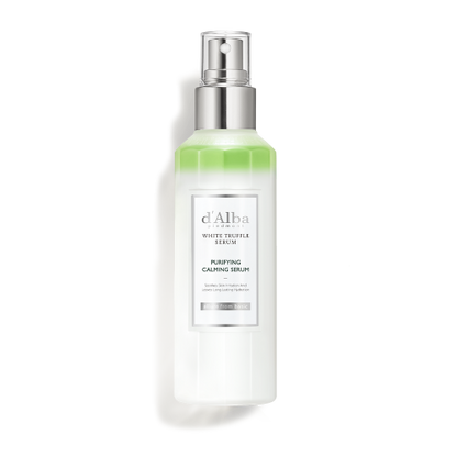 d’Alba White Truffle Purifying Calming Serum 150ml - Berry Purple 