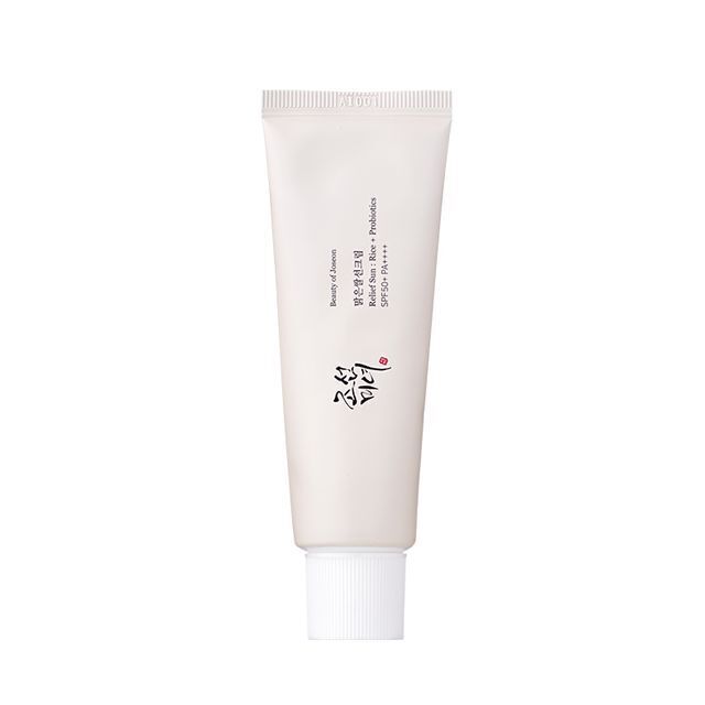 [Beauty of Joseon] Relief Sun: Rice + Probiotics 50ml (SPF50+ PA++++) - Berry Purple 