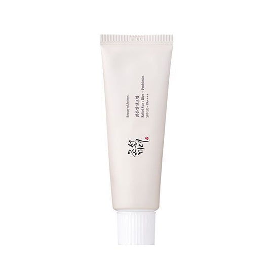 [Beauty of Joseon] Relief Sun: Rice + Probiotics 50ml (SPF50+ PA++++) - Berry Purple 