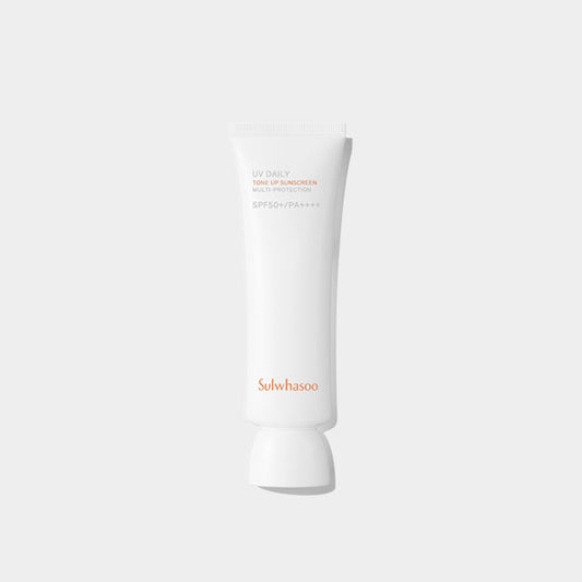 Sulwhasoo UV Daily Tone Up Sunscreen 50+/PA++++ 50ml - Berry Purple 