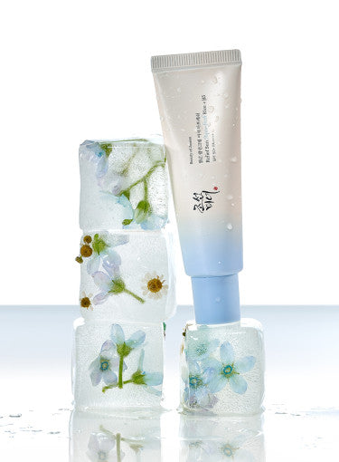 [Beauty of Joseon] Relief Sun Aqua-fresh Rice+B5 (SPF50+ PA++++) 50ml - Berry Purple 