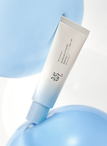 [Beauty of Joseon] Relief Sun Aqua-fresh Rice+B5 (SPF50+ PA++++) 50ml - Berry Purple 
