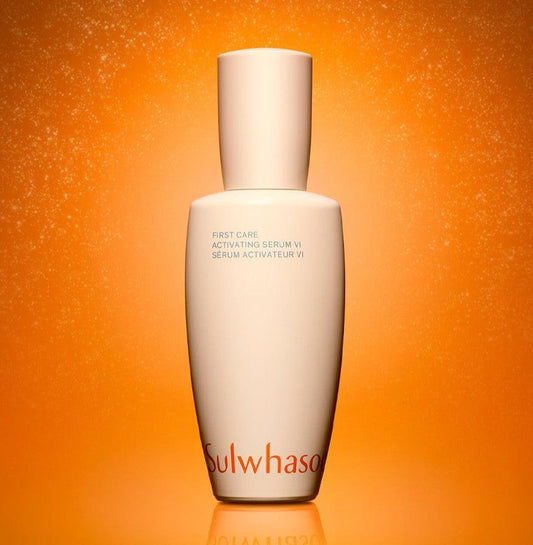 Sulwhasoo First Care Activating Serum VI 60ml - Berry Purple 