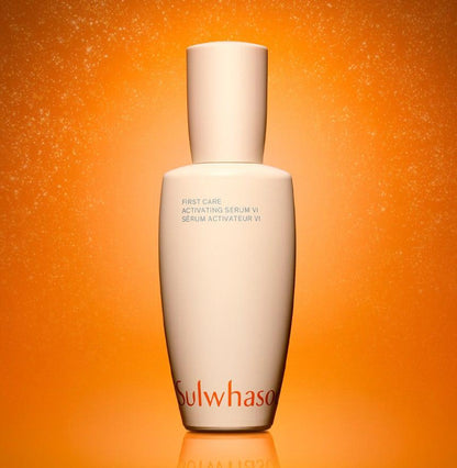 Sulwhasoo First Care Activating Serum VI 60ml - Berry Purple 