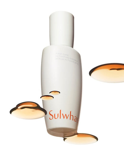 Sulwhasoo First Care Activating Serum VI 60ml - Berry Purple 