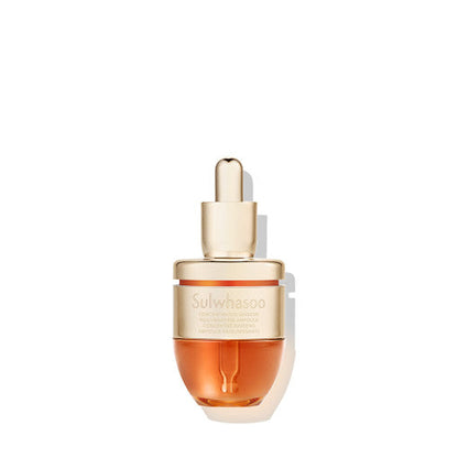 Sulwhasoo Concentrated Ginseng Rejuvenating Ampoule 20g - Berry Purple 