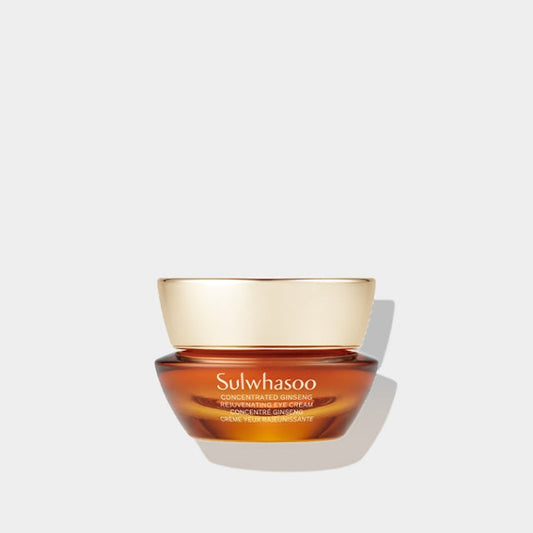 Sulwhasoo Concentrated Ginseng Rejuvenating Eye Cream 15ml - Berry Purple 