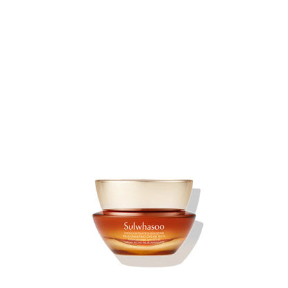 Sulwhasoo Concentrated Ginseng Renewing Cream Rich 30ml - Berry Purple 
