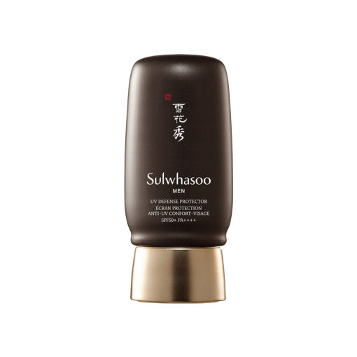 Sulwhasoo MEN UV Defense Protector 50ml SPF50+ PA++++ - Berry Purple 