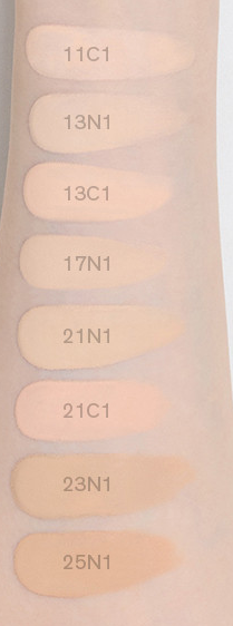 Sulwhasoo PERFECTING CUSHION 15g (REFILL) SPF50+/PA+++ - Berry Purple 