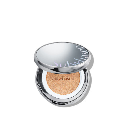 Sulwhasoo PERFECTING CUSHION 15g SPF50+/PA+++ - Berry Purple 