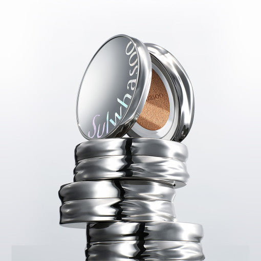 Sulwhasoo PERFECTING CUSHION 15g SPF50+/PA+++ - Berry Purple 