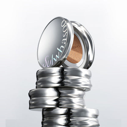 Sulwhasoo PERFECTING CUSHION 15g SPF50+/PA+++ - Berry Purple 