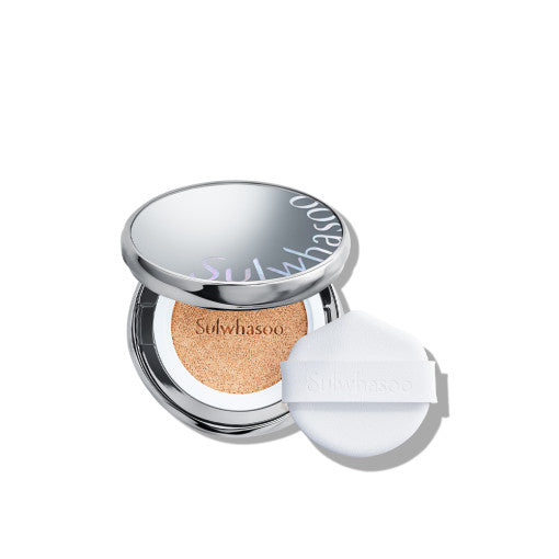 Sulwhasoo PERFECTING CUSHION 15g SPF50+/PA+++ - Berry Purple 