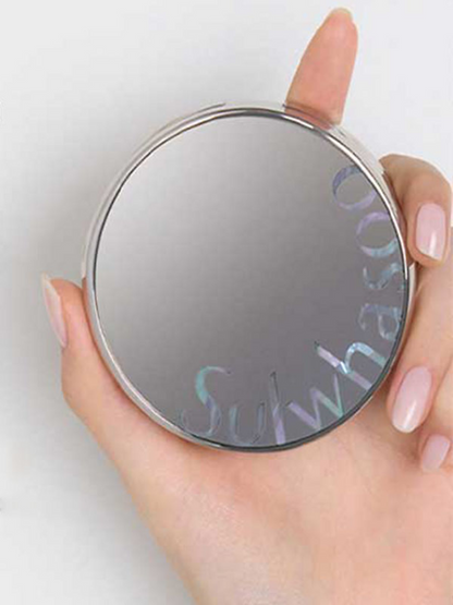 Sulwhasoo PERFECTING CUSHION AIRY 15g+15g(Refill) SPF50+/PA+++ - Berry Purple 