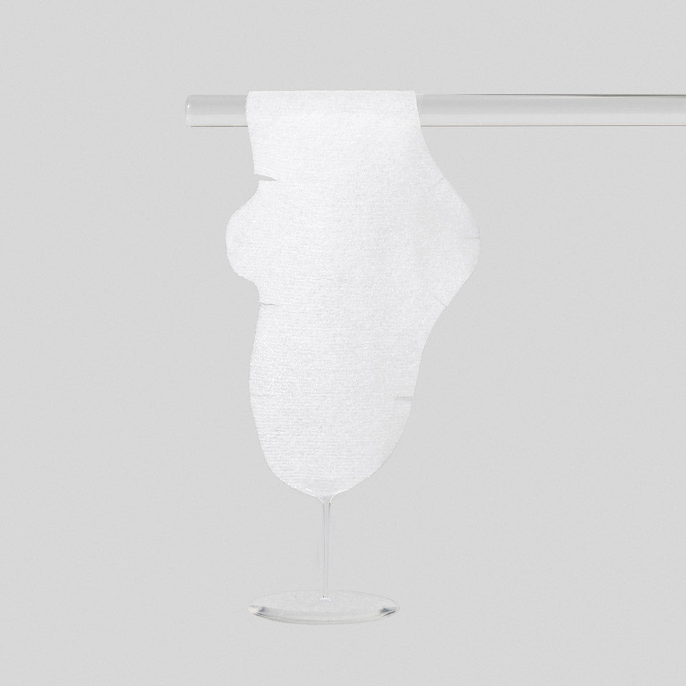 [MARY & MAY] Daily Safe Black Head Clear Nose Mask [Step1 3.5g+Step2 3.5g] X 10pcs - Berry Purple 