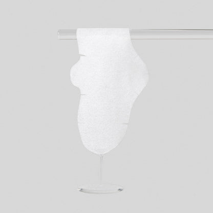 [MARY & MAY] Daily Safe Black Head Clear Nose Mask [Step1 3.5g+Step2 3.5g] X 10pcs - Berry Purple 