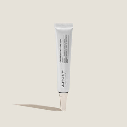 [MARY & MAY] Tranexamic Acid+Glutathion Eye Cream 30g - Berry Purple 