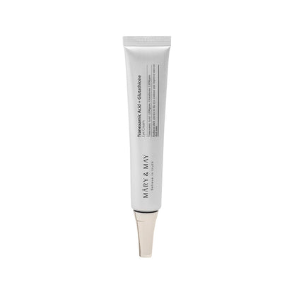 [MARY & MAY] Tranexamic Acid+Glutathion Eye Cream 30g - Berry Purple 