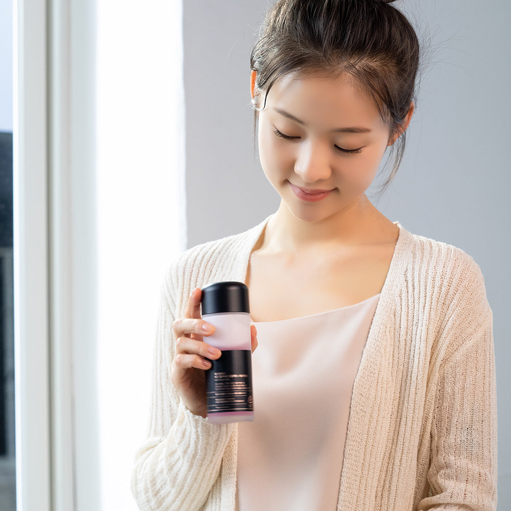 [MARY & MAY] Vegan Blackberry Complex Cream Essence 140ml - Berry Purple 