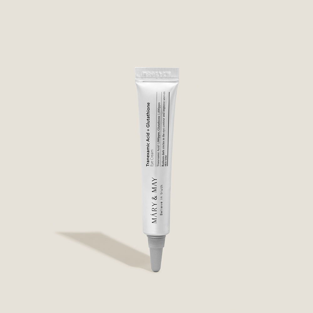 [MARY & MAY] Vegan CICA Tea Tree Toner Special Set (200ml+30ml+Eye cream 12g) - Berry Purple 