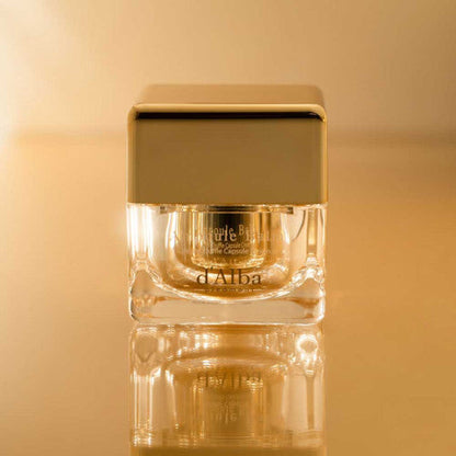 d'Alba Ampoule Balm White Truffle Anti Wrinkle Cream 50ml - Berry Purple 
