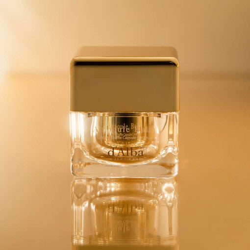 d'Alba Ampoule Balm White Truffle Anti Wrinkle Cream 50ml - Berry Purple 