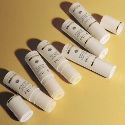 d'Alba Double Serum All-In-One Multi Balm - Berry Purple 