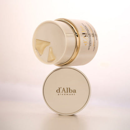 d'Alba Intensive Volufiline Grinding Cream 45g - Berry Purple 