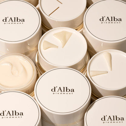 d'Alba Intensive Volufiline Grinding Cream 45g - Berry Purple 