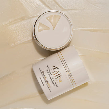 d'Alba Intensive Volufiline Grinding Cream 45g - Berry Purple 