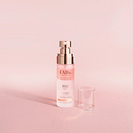 d'Alba Professional Repairing Hair Perfume Serum 100ml - Berry Purple 