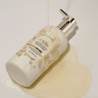d'Alba Scented Mood Hand Wash 290ml - Berry Purple 