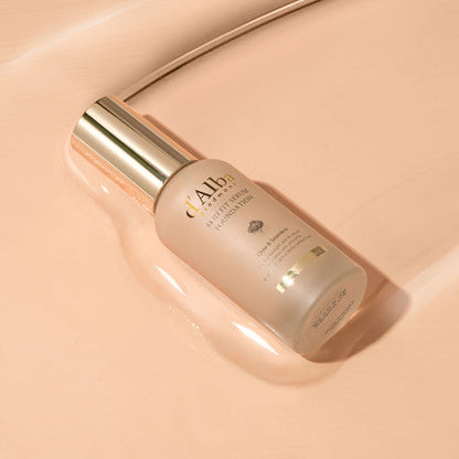 d'Alba Skin Fit Serum Foundation 30ml SPF50+/PA++++ - Berry Purple 